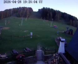 Nástupní stanice vleků Horní Podluží