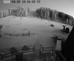 Nástupní stanice vleků Horní Podluží