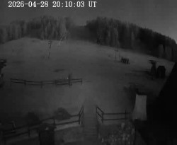 Nástupní stanice vleků Horní Podluží