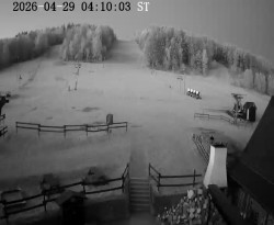 Nástupní stanice vleků Horní Podluží