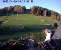 Nástupní stanice vleků Horní Podluží