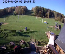 Nástupní stanice vleků Horní Podluží