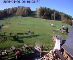 Nástupní stanice vleků Horní Podluží