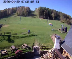 Nástupní stanice vleků Horní Podluží