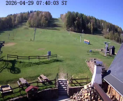 Nástupní stanice vleků Horní Podluží