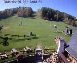 Nástupní stanice vleků Horní Podluží