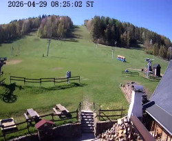 Nástupní stanice vleků Horní Podluží