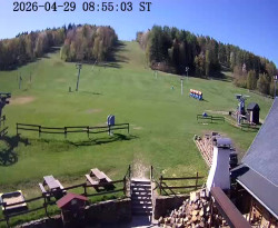 Nástupní stanice vleků Horní Podluží