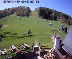 Nástupní stanice vleků Horní Podluží