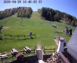 Nástupní stanice vleků Horní Podluží