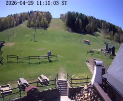 Nástupní stanice vleků Horní Podluží