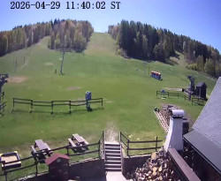 Nástupní stanice vleků Horní Podluží