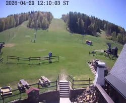 Nástupní stanice vleků Horní Podluží