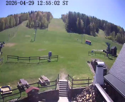 Nástupní stanice vleků Horní Podluží