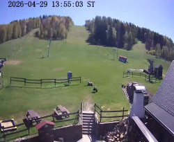 Nástupní stanice vleků Horní Podluží