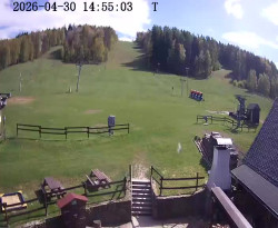 Nástupní stanice vleků Horní Podluží