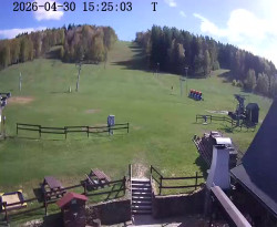 Nástupní stanice vleků Horní Podluží