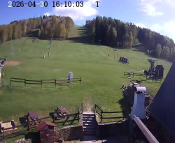 Nástupní stanice vleků Horní Podluží