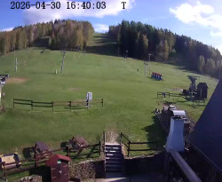 Nástupní stanice vleků Horní Podluží