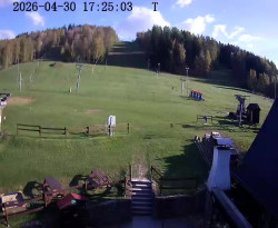 Nástupní stanice vleků Horní Podluží