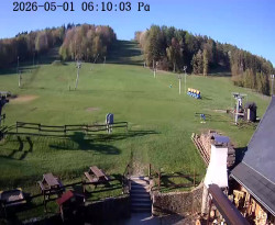 Nástupní stanice vleků Horní Podluží