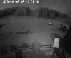 Skiareál Horní Podluží - Nástupní stanice vleků Horní Podluží - 3.5.2026 v 04:45 Skiareál Horní Podluží - Nástupní stanice vleků Horní Podluží - 3.5.2026 v 04:45