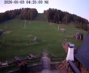 Skiareál Horní Podluží - Nástupní stanice vleků Horní Podluží - 3.5.2026 v 05:30 Skiareál Horní Podluží - Nástupní stanice vleků Horní Podluží - 3.5.2026 v 05:30