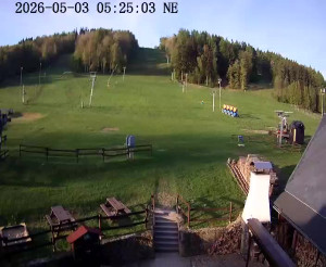 Skiareál Horní Podluží - Nástupní stanice vleků Horní Podluží - 3.5.2026 v 06:30 Skiareál Horní Podluží - Nástupní stanice vleků Horní Podluží - 3.5.2026 v 06:30