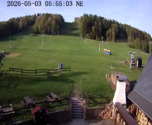 Skiareál Horní Podluží - Nástupní stanice vleků Horní Podluží - 3.5.2026 v 07:00 Skiareál Horní Podluží - Nástupní stanice vleků Horní Podluží - 3.5.2026 v 07:00