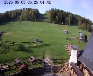 Skiareál Horní Podluží - Nástupní stanice vleků Horní Podluží - 3.5.2026 v 07:30 Skiareál Horní Podluží - Nástupní stanice vleků Horní Podluží - 3.5.2026 v 07:30