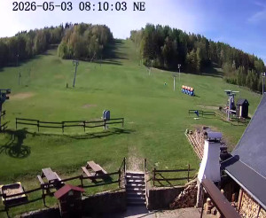 Skiareál Horní Podluží - Nástupní stanice vleků Horní Podluží - 3.5.2026 v 09:15 Skiareál Horní Podluží - Nástupní stanice vleků Horní Podluží - 3.5.2026 v 09:15