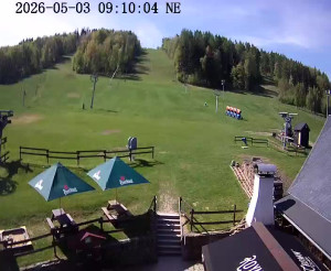 Skiareál Horní Podluží - Nástupní stanice vleků Horní Podluží - 3.5.2026 v 10:15 Skiareál Horní Podluží - Nástupní stanice vleků Horní Podluží - 3.5.2026 v 10:15