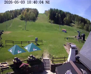 Skiareál Horní Podluží - Nástupní stanice vleků Horní Podluží - 3.5.2026 v 11:45 Skiareál Horní Podluží - Nástupní stanice vleků Horní Podluží - 3.5.2026 v 11:45