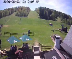 Skiareál Horní Podluží - Nástupní stanice vleků Horní Podluží - 3.5.2026 v 13:15 Skiareál Horní Podluží - Nástupní stanice vleků Horní Podluží - 3.5.2026 v 13:15