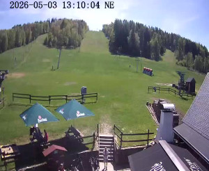 Skiareál Horní Podluží - Nástupní stanice vleků Horní Podluží - 3.5.2026 v 14:15 Skiareál Horní Podluží - Nástupní stanice vleků Horní Podluží - 3.5.2026 v 14:15