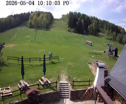 Nástupní stanice vleků Horní Podluží