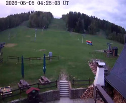 Nástupní stanice vleků Horní Podluží