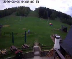 Nástupní stanice vleků Horní Podluží