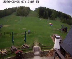 Nástupní stanice vleků Horní Podluží
