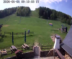 Nástupní stanice vleků Horní Podluží