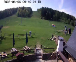Nástupní stanice vleků Horní Podluží