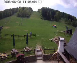 Nástupní stanice vleků Horní Podluží