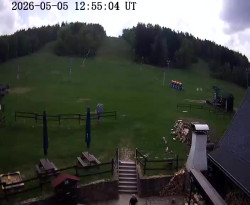 Nástupní stanice vleků Horní Podluží