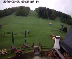 Nástupní stanice vleků Horní Podluží