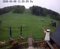 Nástupní stanice vleků Horní Podluží