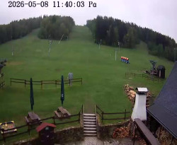 Nástupní stanice vleků Horní Podluží