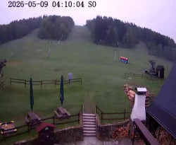 Nástupní stanice vleků Horní Podluží