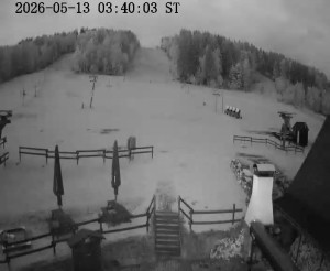 Skiareál Horní Podluží - Nástupní stanice vleků Horní Podluží - 13.5.2026 v 04:45 Skiareál Horní Podluží - Nástupní stanice vleků Horní Podluží - 13.5.2026 v 04:45