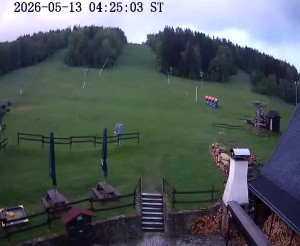 Skiareál Horní Podluží - Nástupní stanice vleků Horní Podluží - 13.5.2026 v 05:30 Skiareál Horní Podluží - Nástupní stanice vleků Horní Podluží - 13.5.2026 v 05:30