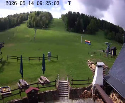 Nástupní stanice vleků Horní Podluží